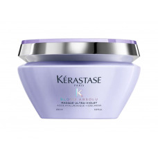 MASCARA DESAMARELADORA KERASTASE BLOND ABSOLU ULTRA VIOLET - 200ML