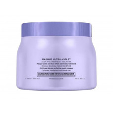 MASCARA DESAMARELADORA KERASTASE BLOND ABSOLU ULTRA VIOLET - 500ML