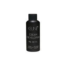 KEUNE CREAM DEVELOPER 30VOL - 60ML