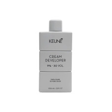 KEUNE TINTA CREAM DEVELOPER 9% 30 VOLUMES - OXIDANTE - 1 LITRO	