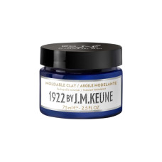 ARGILA MODELADORA KEUNE MEN MOLDABLE CLAY - 75ML