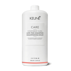 KEUNE CARE CURL CONFIDENT LOW-POO SHAMPOO 1000ML 