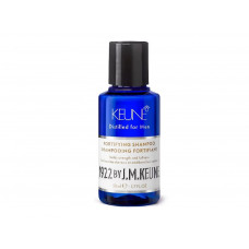 SHAMPOO KEUNE MAN FORTIFYING - 50ML	