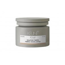 POMADA MODELADORA KEUNE SHAPING FIBERS - 125ML
