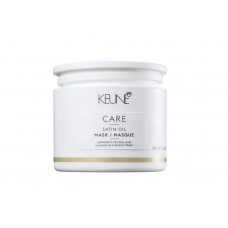 MASCARA DE TRATAMENTO KEUNE SATIN OIL - 200ML