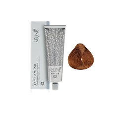 COLORAÇÃO KEUNE TONALIZANTE SEMI COLOR 6.3 LOURO ESCURO DOURADO - 60ML