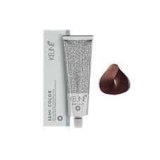 COLORAÇÃO KEUNE TONALIZANTE SEMI COLOR 4 CASTANHO MEDIO - 60ML	
