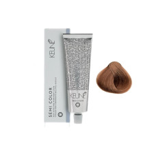 COLORAÇÃO KEUNE TONALIZANTE SEMI COLOR 7.35  LOURO MEDIO CHOCO - 60ML