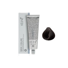 COLORAÇÃO KEUNE TONALIZANTE SEMI COLOR 3 CASTANHO ESCURO - 60ML	