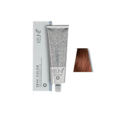 COLORAÇÃO KEUNE TONALIZANTE SEMI COLOR 6.43 LOURO ESCURO COBRE DOURADO - 60ML