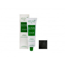 TINTA KEUNE SO PURE 1 PRETO - 60ML