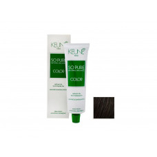 TINTA KEUNE SO PURE 3 DK MARROM - 60ML	