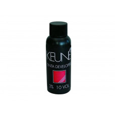 KEUNE TINTA CREAM DEVELOPER 3% 10 VOLUMES - OXIDANTE - 60ML