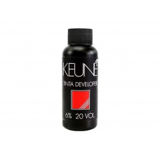 KEUNE TINTA CREAM DEVELOPER 6% 20 VOLUMES - OXIDANTE - 60ML