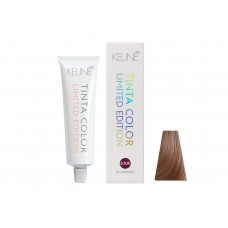 TINTA KEUNE COLOR 7.24 LIMITED EDITION LOURO MEDIO PEROLA COBRE - 60ML	