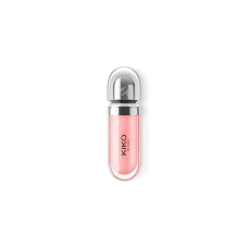KIKO MILANO 3D HYDRA LIPGLOSS 04 PEARLY PEACH ROSE 6.5ML