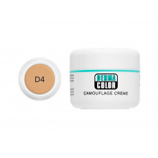 CREME KRYOLAN DERMACOLOR CAMOUFLAGE - D4 - 4GR