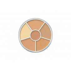 CIRCULO CORRETIVO KRYOLAN CONCEALER CIRCLE - N1 - 40G