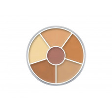 CIRCULO CORRETIVO KRYOLAN CONCEALER CIRCLE - N2 - 40G