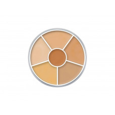 CIRCULO CORRETIVO KRYOLAN CONCEALER CIRCLE - N3 - 40G