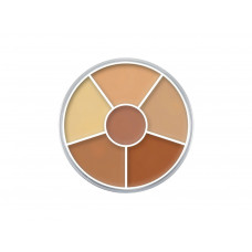 CIRCULO CORRETIVO KRYOLAN CONCEALER CIRCLE - N4 - 40G