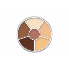 CIRCULO CORRETIVO KRYOLAN CONCEALER CIRCLE USA - 40G