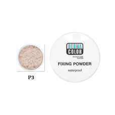 PÓ FIXADOR KRYOLAN DERMACOLOR FIXING POWDER - 20G - P3