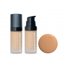 BASE LIQUIDA KRYOLAN DIGITAL COMPLEXION FLUID FOUNDATION - 30ML - Y25