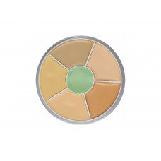 CIRCULO CORRETIVO KRYOLAN CONCEALER CIRCLE - N6 - 40G