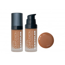 BASE LIQUIDA KRYOLAN DIGITAL COMPLEXION FLUID FOUNDATION - 30ML - D34