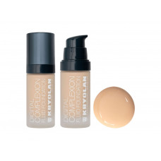 BASE LIQUIDA KRYOLAN DIGITAL COMPLEXION FLUID FOUNDATION - 30ML - O14
