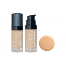 BASE LIQUIDA KRYOLAN DIGITAL COMPLEXION FLUID FOUNDATION - 30ML - O15