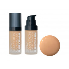 BASE LIQUIDA KRYOLAN DIGITAL COMPLEXION FLUID FOUNDATION - 30ML - O17