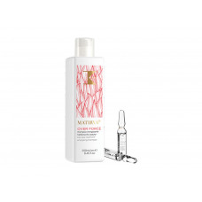 KIT SHAMPOO E AMPOLAS K-TIME  OVER FORCE PREVENTION CADUTA 