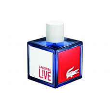 PERFUME LACOSTE LIVE MALE EAU DE TOILETTE - 100 ML - MASCULINO