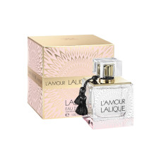 PERFUME LALIQUE L'AMOUR EDP - 100ML - FEMININO