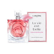 PERFUME LANCOME LA VIE EST BELLE ROSE EXTRAORDINAIRE EDP FLORALE - 100ML - FEMININO