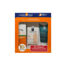 KIT COSMETICOS LA ROCHE POSAY PACK ILUMINADORA ROTINA