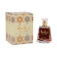 PERFUME LATTAFA RAGHBA EDP - 100ML - UNISSEX