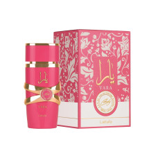 PERFUME LATTAFA YARA CANDY EDP - 100ML - FEMININO