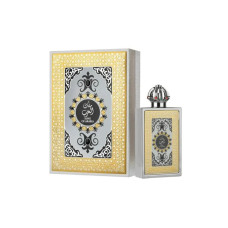 PERFUME LATTAFA KING OF ARABIA EDP - 100ML - MASCULINO