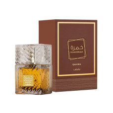 PERFUME LATTAFA KHAMRAH QAHWA EDP - 100ML - FEMININO