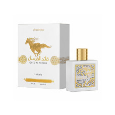 PERFUME LATTAFA QAED AL FURSAN UNLIMITED EDP - 90ML  - FEMININO