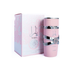 PERFUME LATTAFA YARA EDP - 100ML - FEMININO