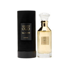 PERFUME LATTAFA VELVET OUD EDP - 100ML - MASCULINO