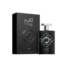 PERFUME LATTAFA AL QIAM SILVER EDP - 100ML - MASCULINO
