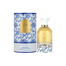 PERFUME LATTAFA PETRA EDP  -100ML - FEMININO