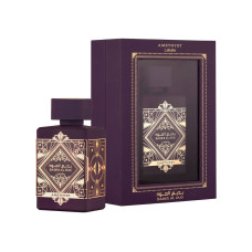 PERFUME LATTAFA BADEE AL OUD AMETHYST EDP - 100ML - UNISSEX
