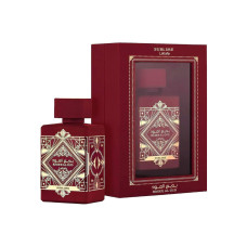 PERFUME LATTAFA BADEE AL OUD SUBLIME EDP - 100ML - UNISSEX