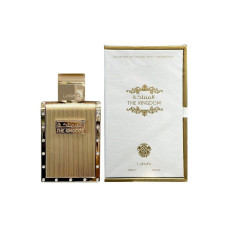 PERFUME LATTAFA  THE KINGDOM MEN - 100 ML - MASCULINO